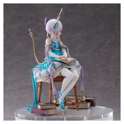 Atelier Sophie 2: The Alchemist of the Mysterious Dream PVC Statue 1/7 Plachta 21 cm