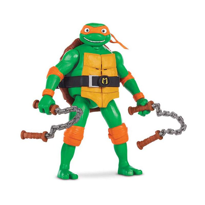 Teenage Mutant Ninja Turtles: Mutant Mayhem Ninja Shouts Action Figures 15 cm Assortment
