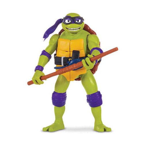 Teenage Mutant Ninja Turtles: Mutant Mayhem Ninja Shouts Action Figures 15 cm Assortment