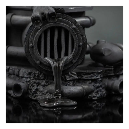 Teenage Mutant Ninja Turtles Art Scale Statue 1/10 Raphael Black and White Variant 26 cm heo exclusive