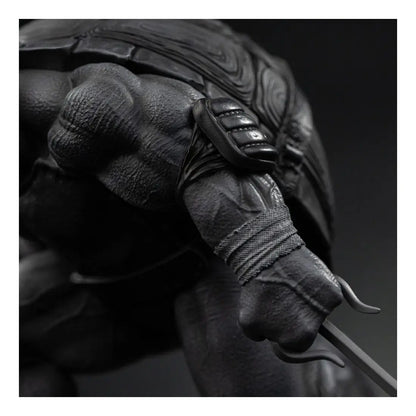 Teenage Mutant Ninja Turtles Art Scale Statue 1/10 Raphael Black and White Variant 26 cm heo exclusive
