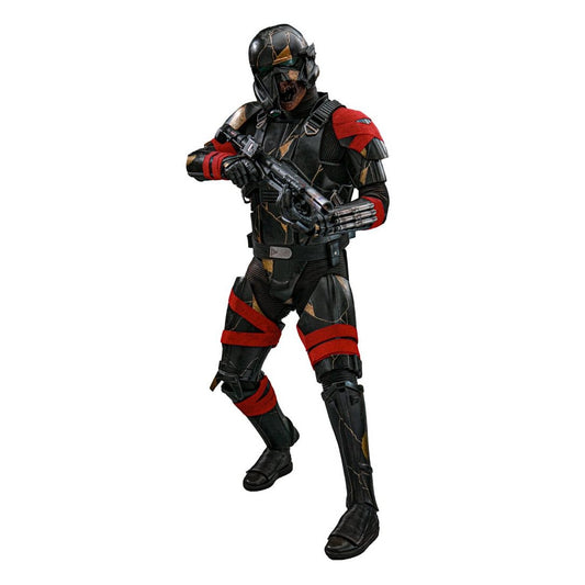 Star Wars: Ahsoka Television Masterpiece Action Figure 1/6 Death Trooper Hot Toys Exclusive 31 cm