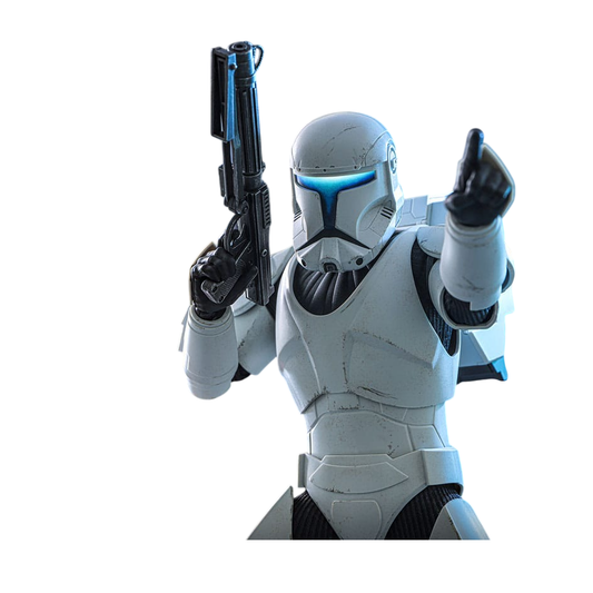 Star Wars: The Bad Batch Action Figure 1/6 Clone Commando 30 cm