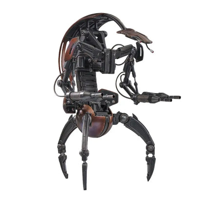 Star Wars Episode I Movie Masterpiece Action Figure 1/6 Droideka 27 cm