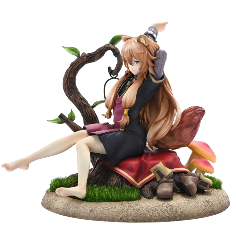 The Rising of the shield Hero Season 2 Prisma Wing PVC Statue 1/7 Raphtalia Young Version 15 cm