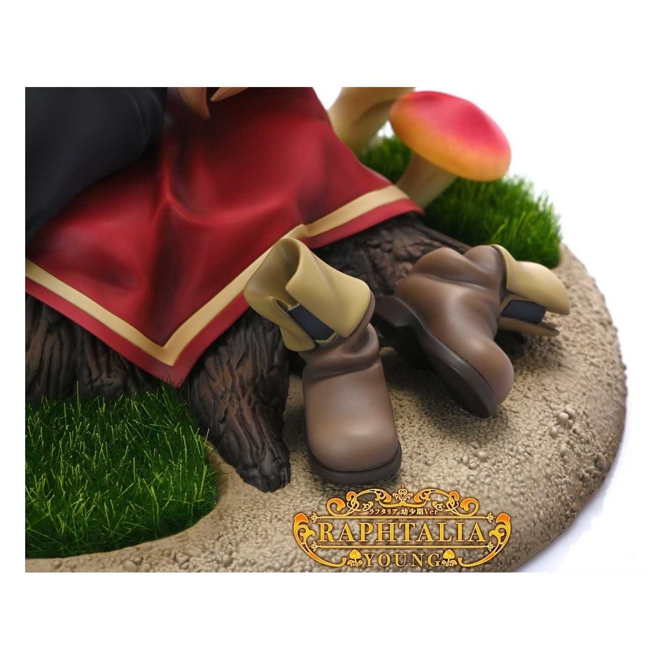 The Rising of the shield Hero Season 2 Prisma Wing PVC Statue 1/7 Raphtalia Young Version 15 cm