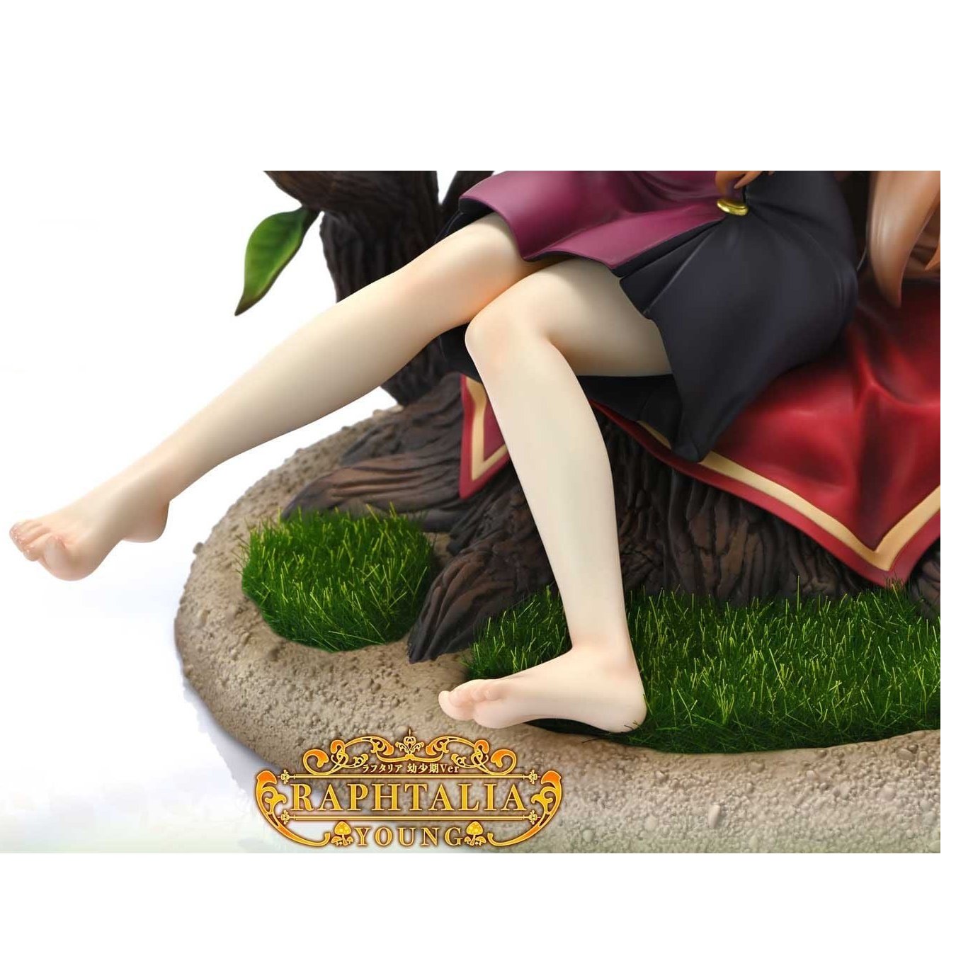 The Rising of the shield Hero Season 2 Prisma Wing PVC Statue 1/7 Raphtalia Young Version 15 cm