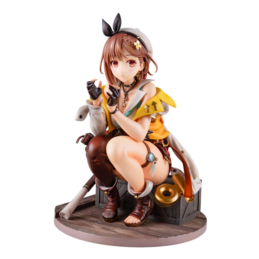Atelier Ryza 2: Lost Legends & the Secret Fairy PVC Statue 1/6 Reisalin Stout 18 cm