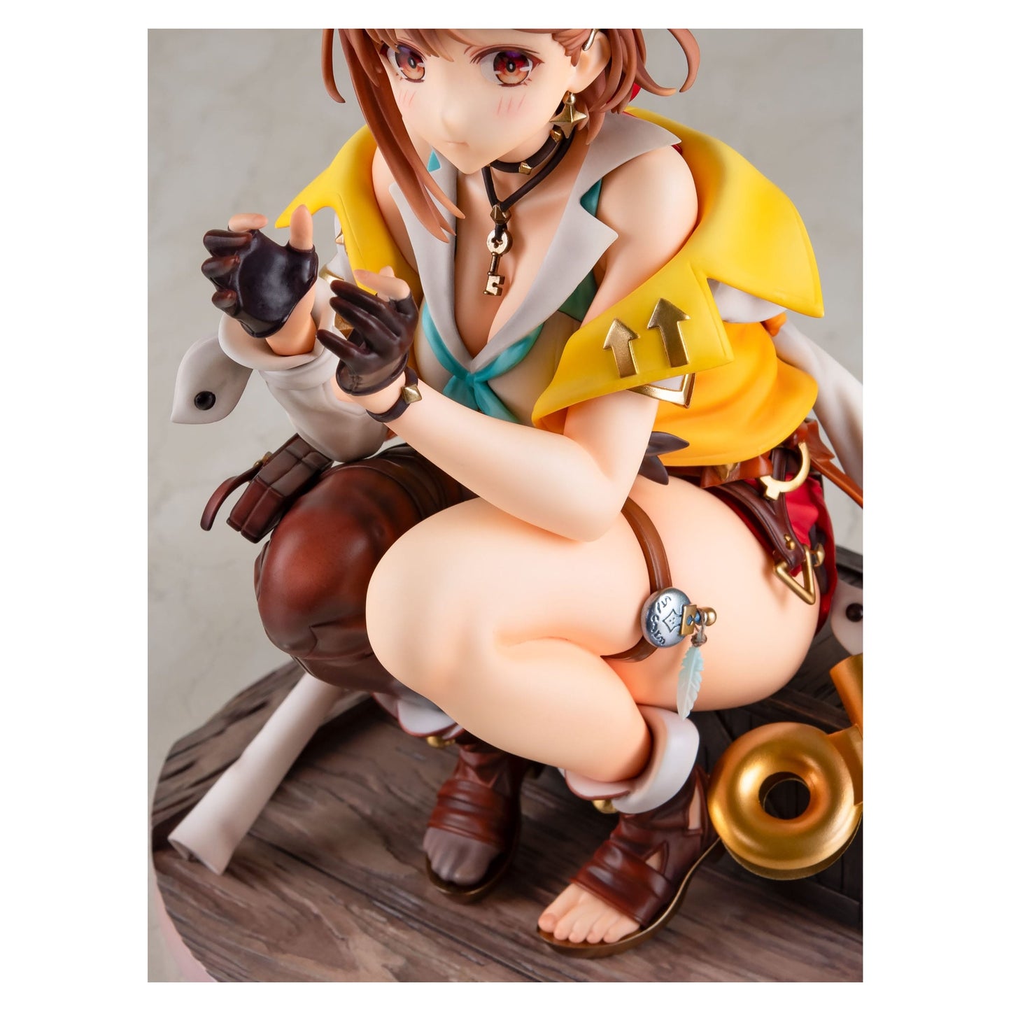 Atelier Ryza 2: Lost Legends & the Secret Fairy PVC Statue 1/6 Reisalin Stout 18 cm