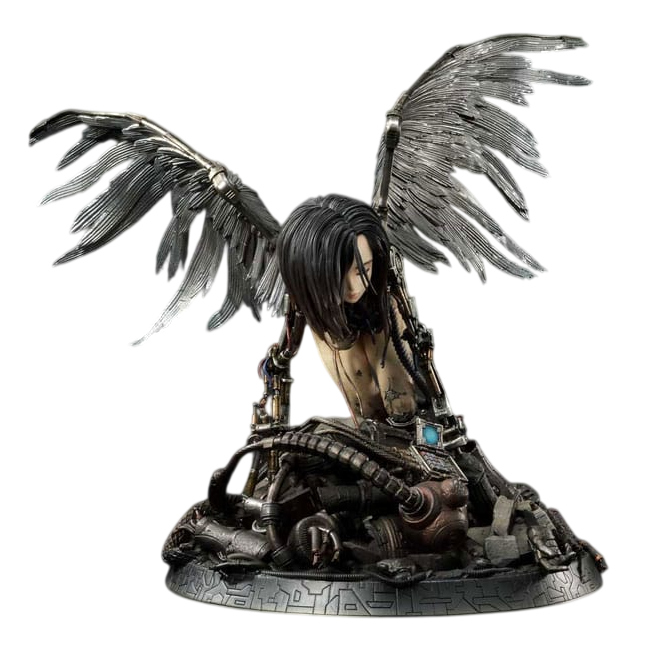 Alita: Battle Angel Statue 1/4 Alita 43 cm