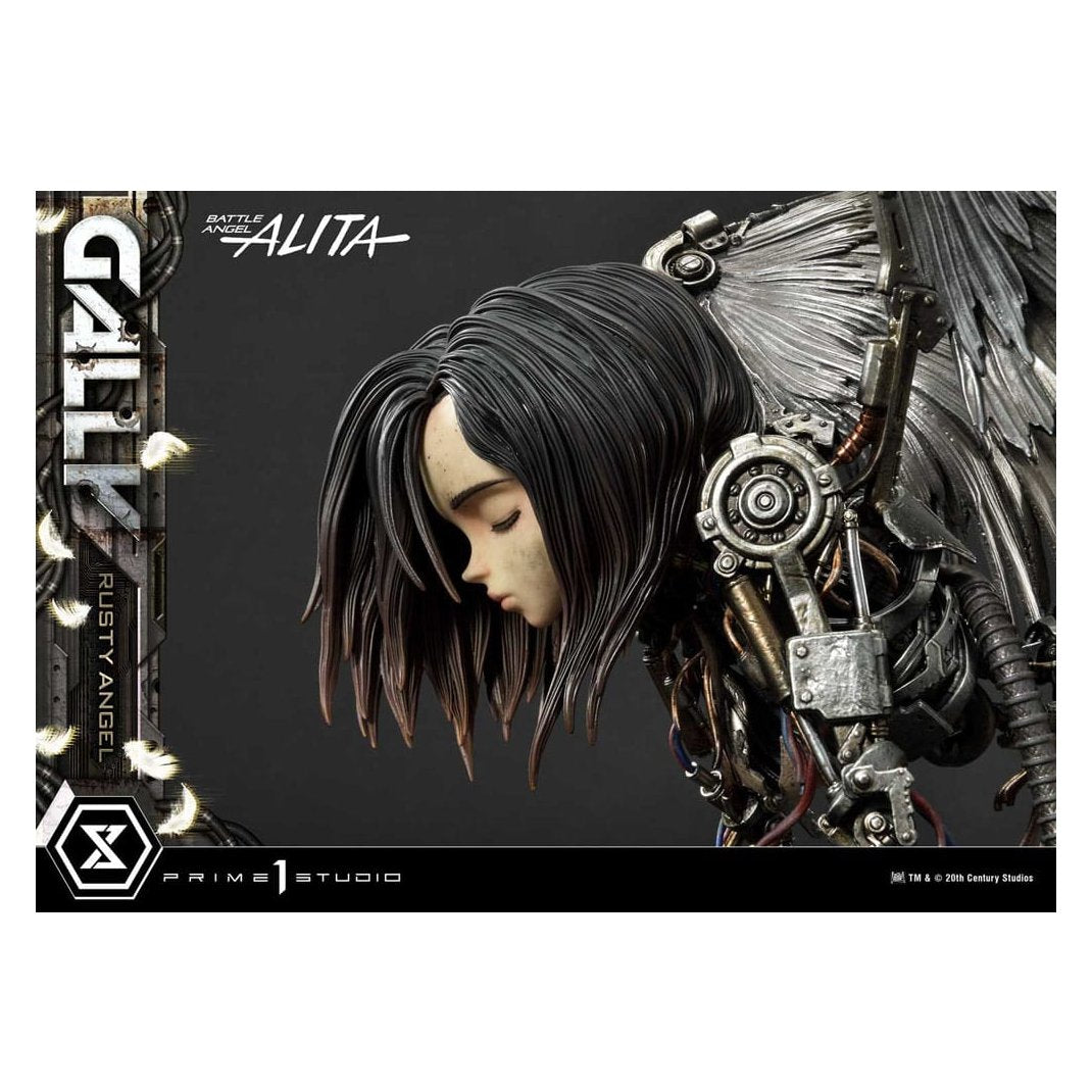Alita: Battle Angel Statue 1/4 Alita 43 cm