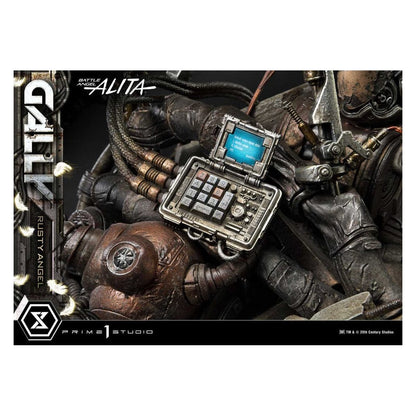 Alita: Battle Angel Statue 1/4 Alita 43 cm