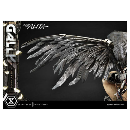 Alita: Battle Angel Statue 1/4 Alita 43 cm