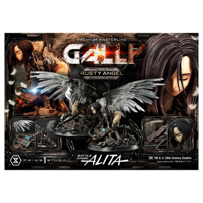 Alita: Battle Angel Statue 1/4 Alita 43 cm
