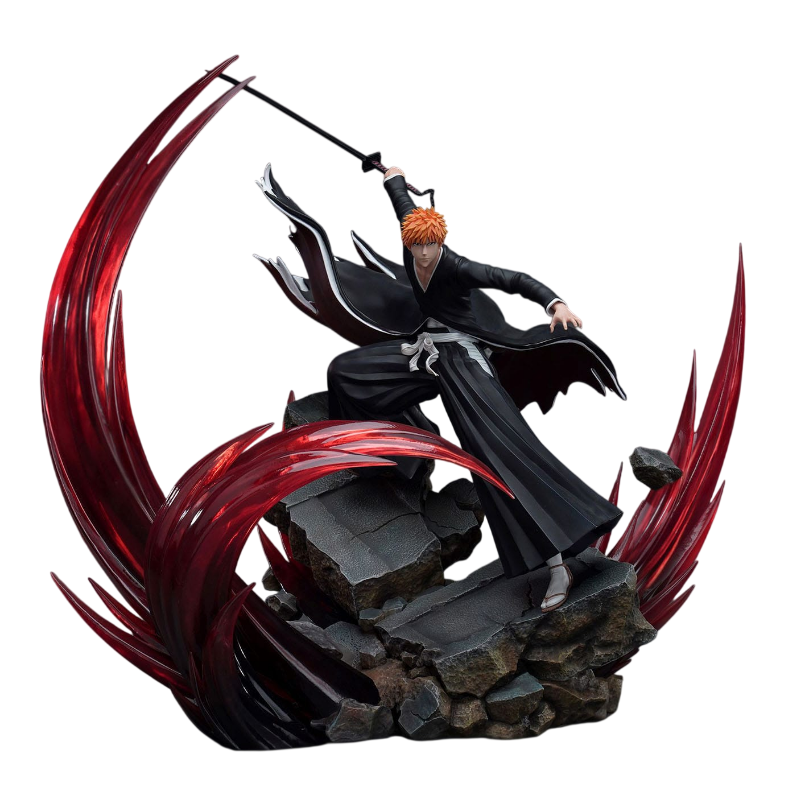 Bleach Elite Dynamic Statue 1/6 Ichigo Kurosaki 51 cm