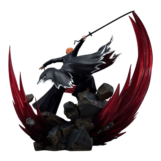 Bleach Elite Dynamic Statue 1/6 Ichigo Kurosaki 51 cm