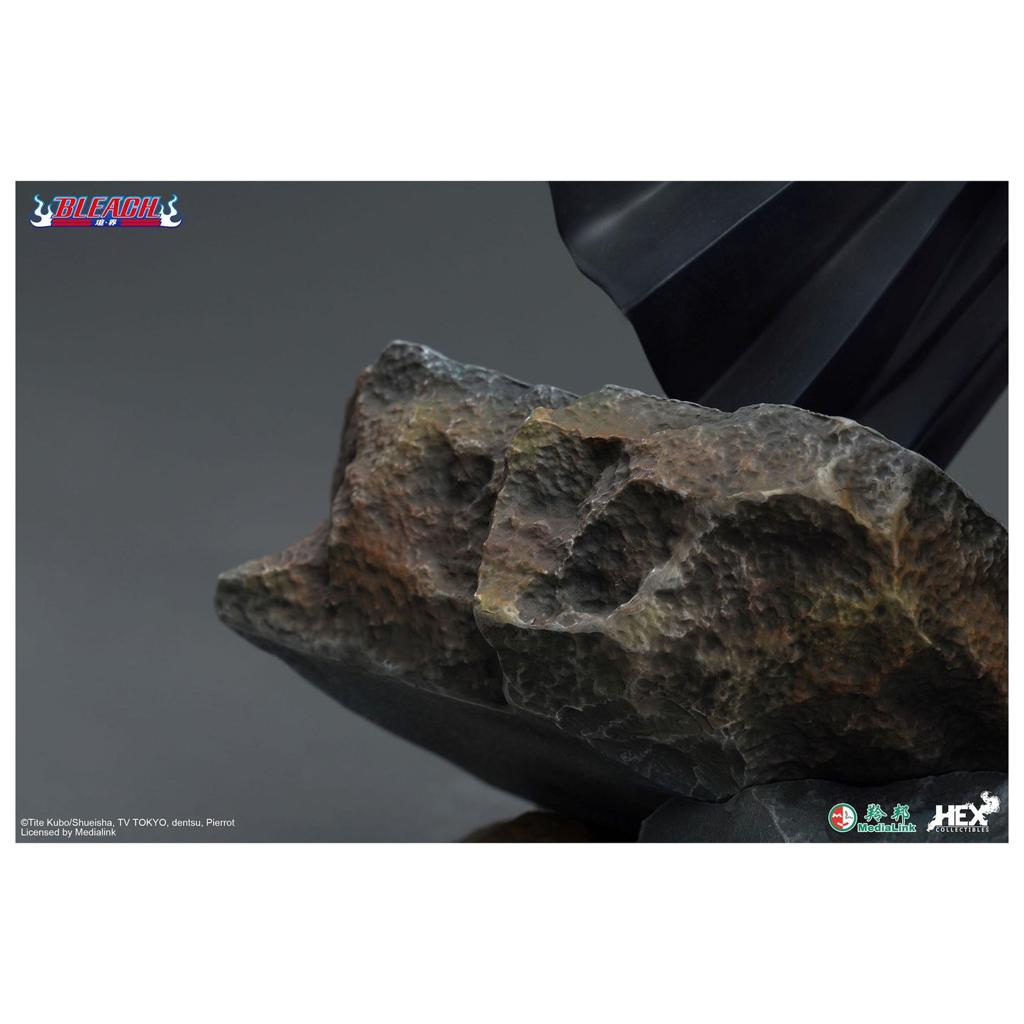 Bleach Elite Dynamic Statue 1/6 Ichigo Kurosaki 51 cm