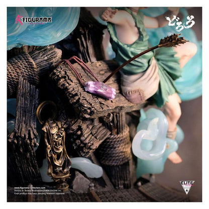 Dororo Elite Fandom Diorama 1/6 Dororo & Hyakkimaru 48 cm