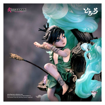 Dororo Elite Fandom Diorama 1/6 Dororo & Hyakkimaru 48 cm