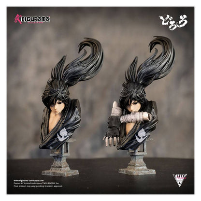 Dororo Elite Fandom Diorama 1/6 Dororo & Hyakkimaru 48 cm