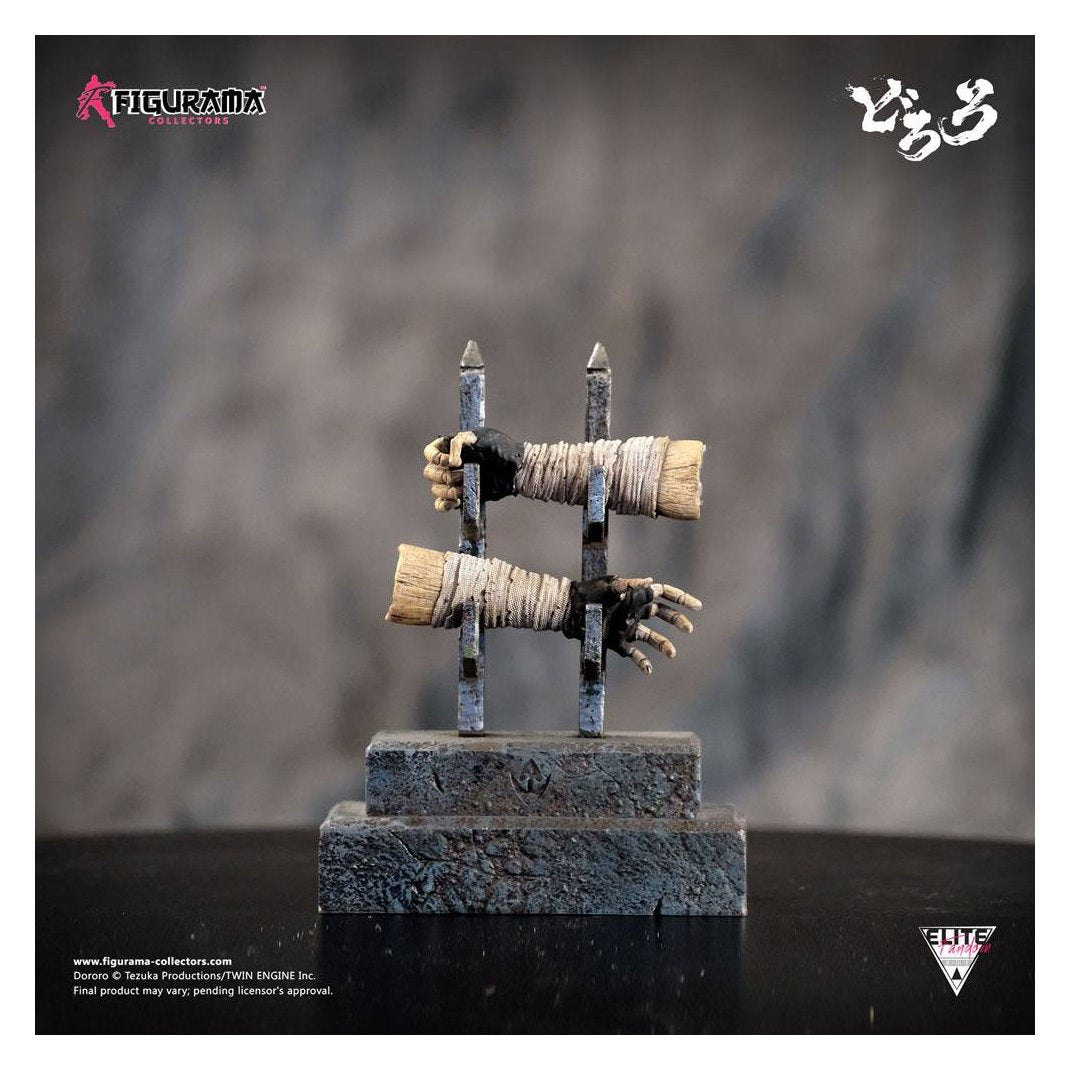 Dororo Elite Fandom Diorama 1/6 Dororo & Hyakkimaru 48 cm