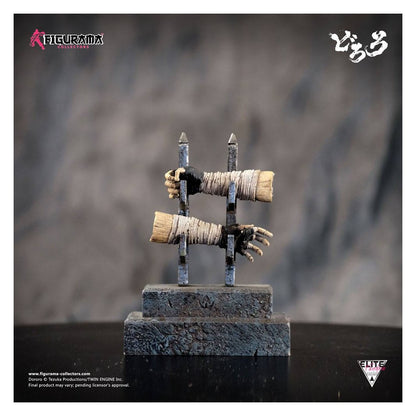 Dororo Elite Fandom Diorama 1/6 Dororo & Hyakkimaru 48 cm