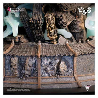 Dororo Elite Fandom Diorama 1/6 Dororo & Hyakkimaru 48 cm