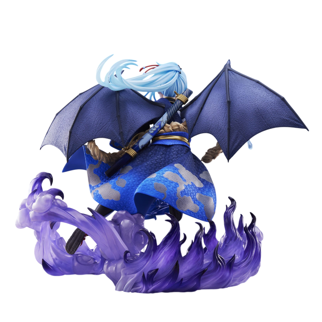 That Time I Got Reincarnated as a Slime PVC figure 1/7 Gyoso Rimuru Tempest 21 cm