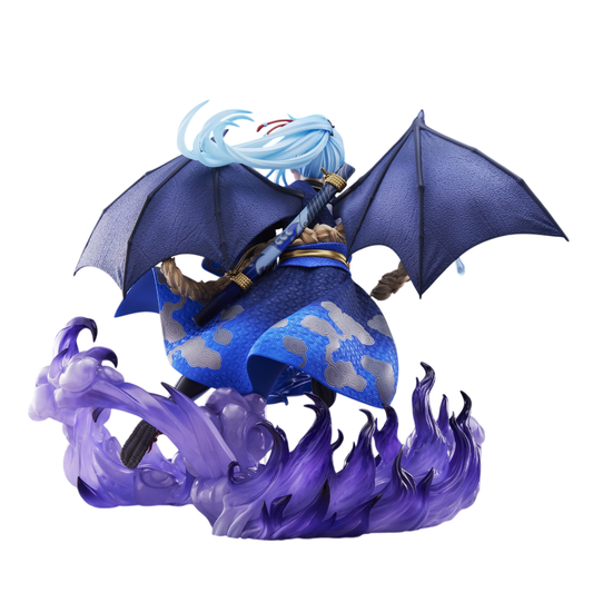 That Time I Got Reincarnated as a Slime PVC figure 1/7 Gyoso Rimuru Tempest 21 cm
