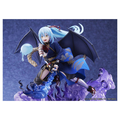 That Time I Got Reincarnated as a Slime PVC figure 1/7 Gyoso Rimuru Tempest 21 cm
