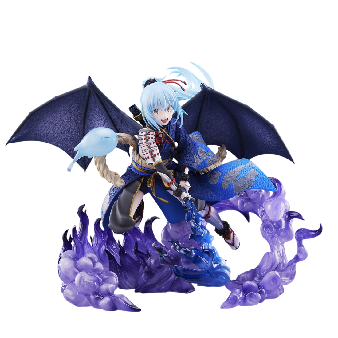 That Time I Got Reincarnated as a Slime PVC figure 1/7 Gyoso Rimuru Tempest 21 cm