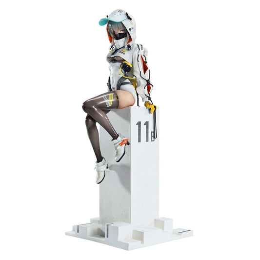 Flower Imitation Prisma Wing PVC Statue 1/7 Flower Illustration by Neco 28 cm