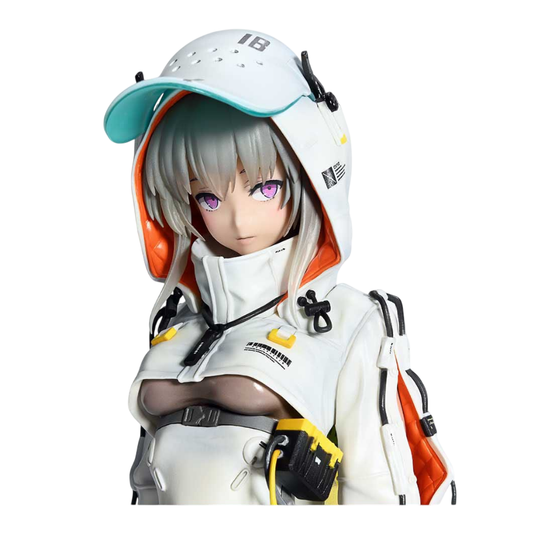 Flower Imitation Prisma Wing PVC Statue 1/7 Flower Illustration by Neco 28 cm