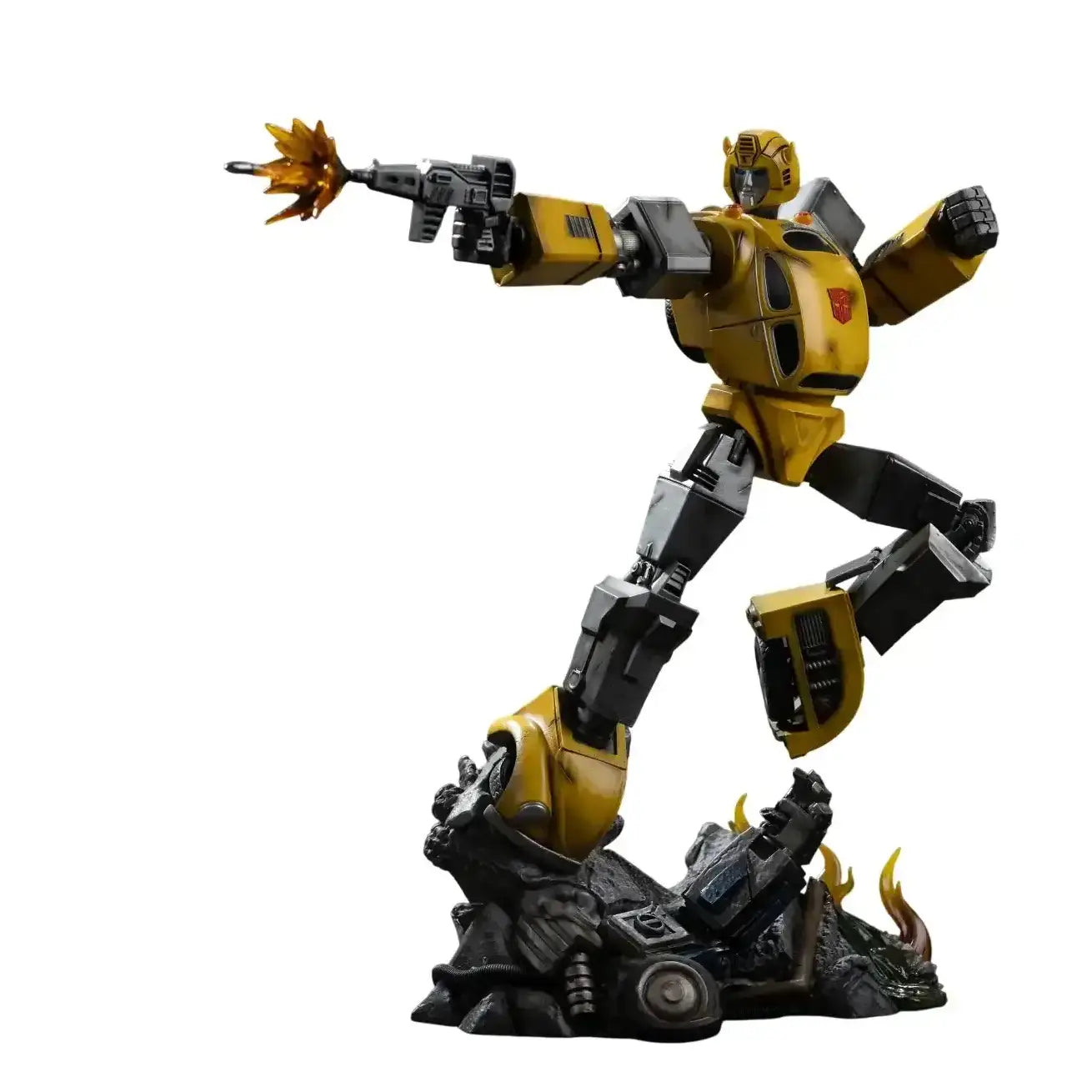 Transformers Demi Art Scale Statue 1/20 Bumblebee 30 cm