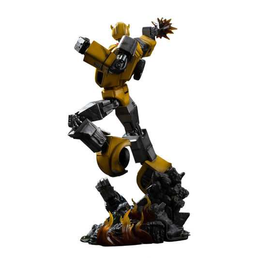 Transformers Demi Art Scale Statue 1/20 Bumblebee 30 cm