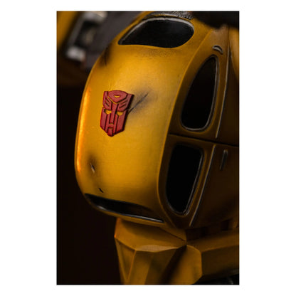Transformers Demi Art Scale Statue 1/20 Bumblebee 30 cm