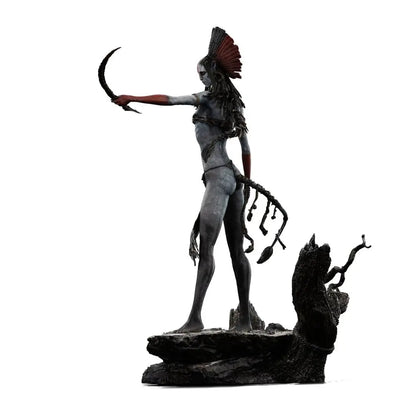 Avatar 3: Fire and Ash Art Scale Statue 1/10 Varang 38 cm