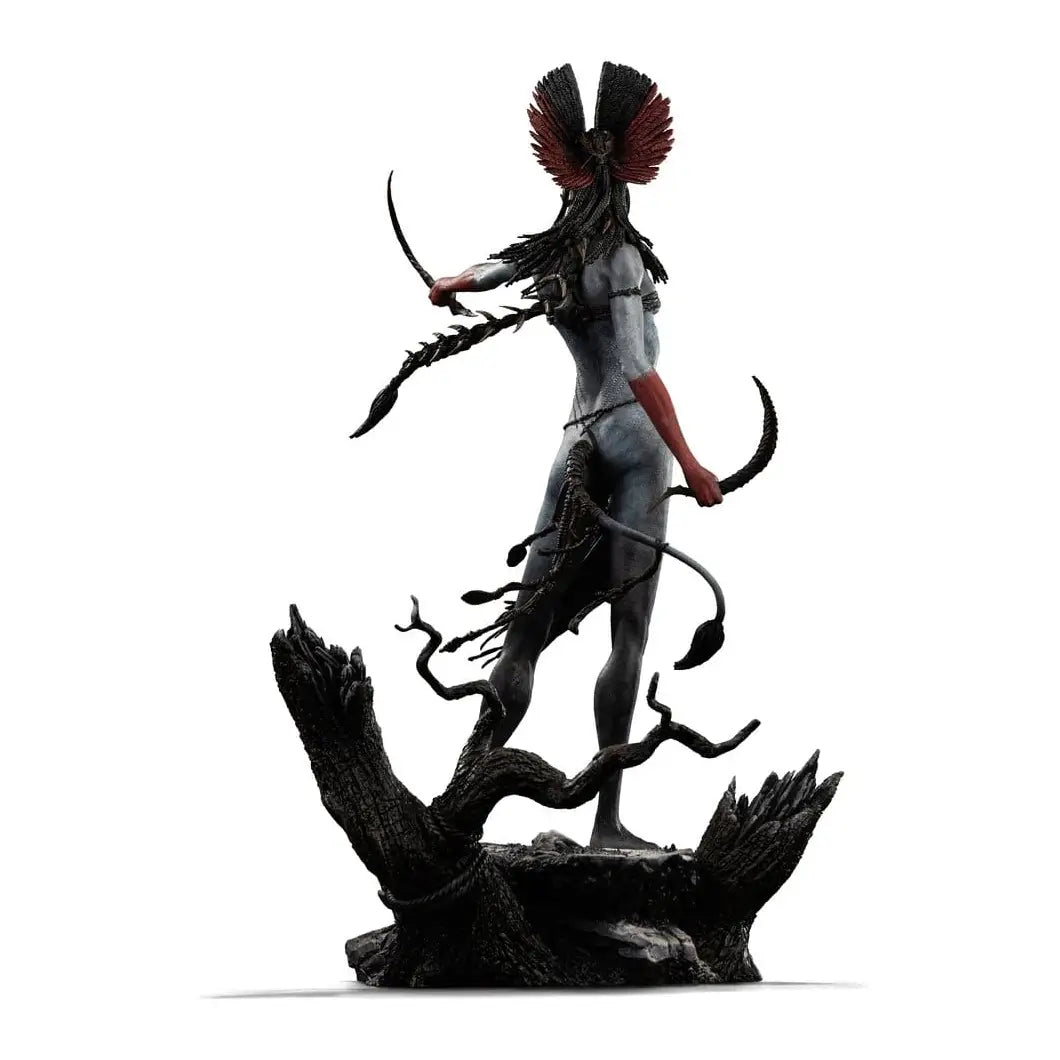 Avatar 3: Fire and Ash Art Scale Statue 1/10 Varang 38 cm