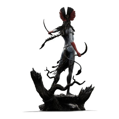 Avatar 3: Fire and Ash Art Scale Statue 1/10 Varang 38 cm