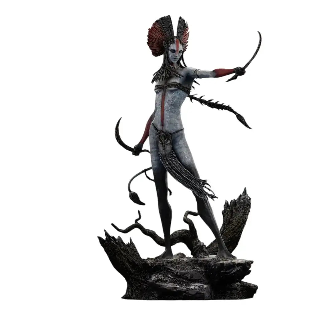 Avatar 3: Fire and Ash Art Scale Statue 1/10 Varang 38 cm