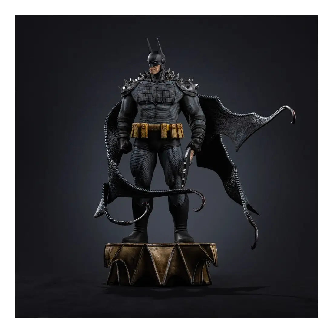 DC Comics Art Scale Statue 1/10 Batman Absolute 26 cm