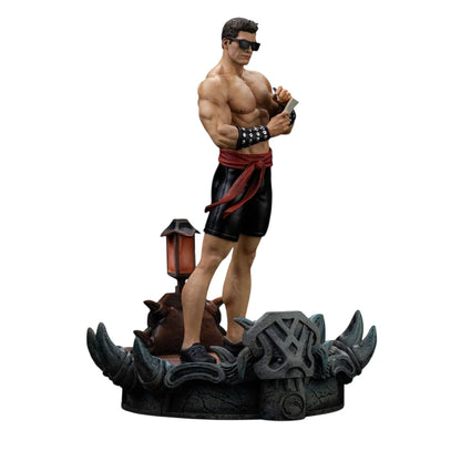 Mortal Kombat Art Scale Statue 1/10 Johnny Cage 24 cm