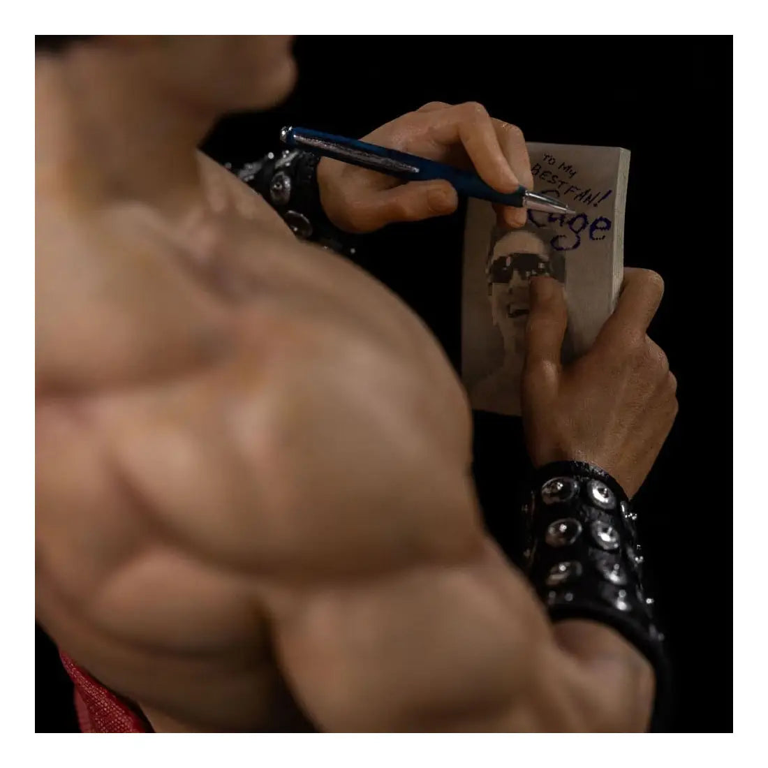 Mortal Kombat Art Scale Statue 1/10 Johnny Cage 24 cm