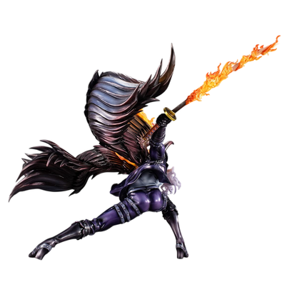 One Piece Portrait Of Pirates WA-MAXIMUM PVC Statue Beasts Pirates All-Stars King 33 cm