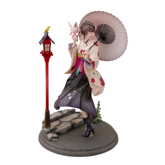 Original Character Colors PVC Statue 1/7 Tsumugi 29 cm