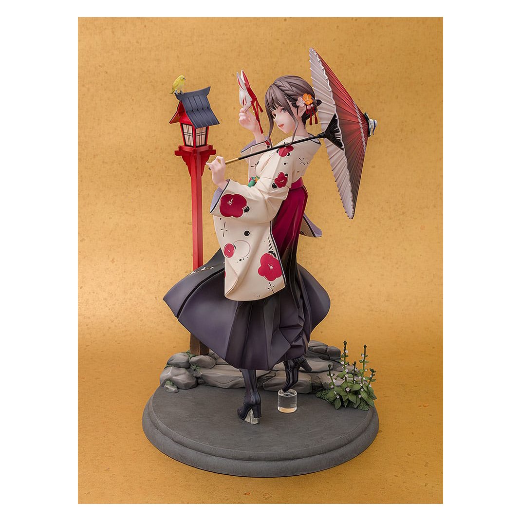 Original Character Colors PVC Statue 1/7 Tsumugi 29 cm