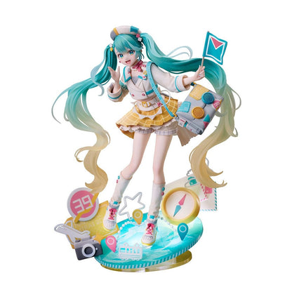Hatsune Miku PVC Statue 1/7 Magical Mirai 2024 Ver. 25 cm