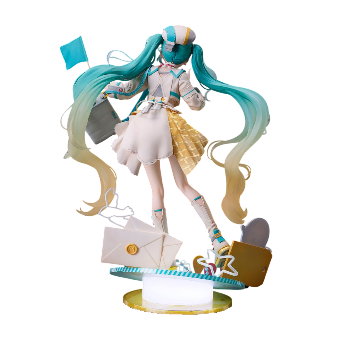Hatsune Miku PVC Statue 1/7 Magical Mirai 2024 Ver. 25 cm