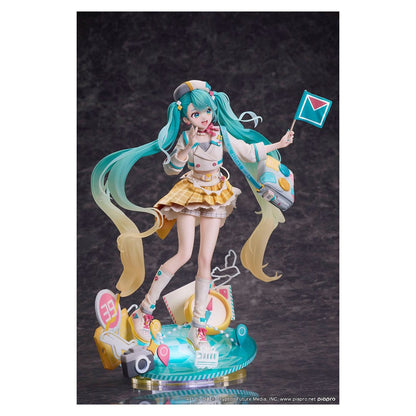 Hatsune Miku PVC Statue 1/7 Magical Mirai 2024 Ver. 25 cm