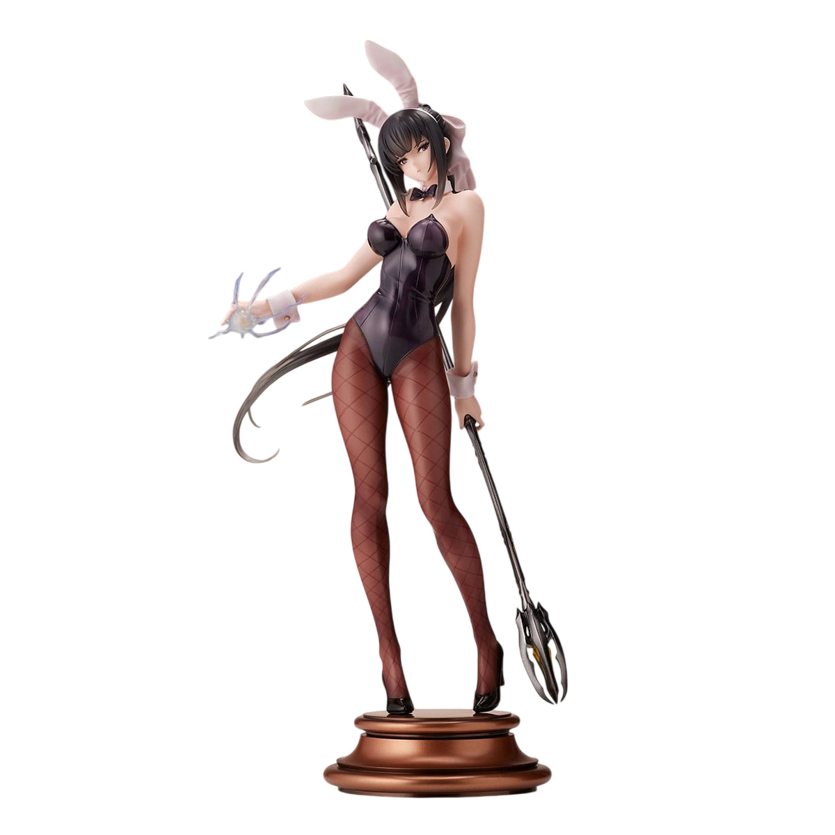 Overlord PVC Statue 1/7 Narberal Gamma so bin Bunny Girl Ver. 32 cm